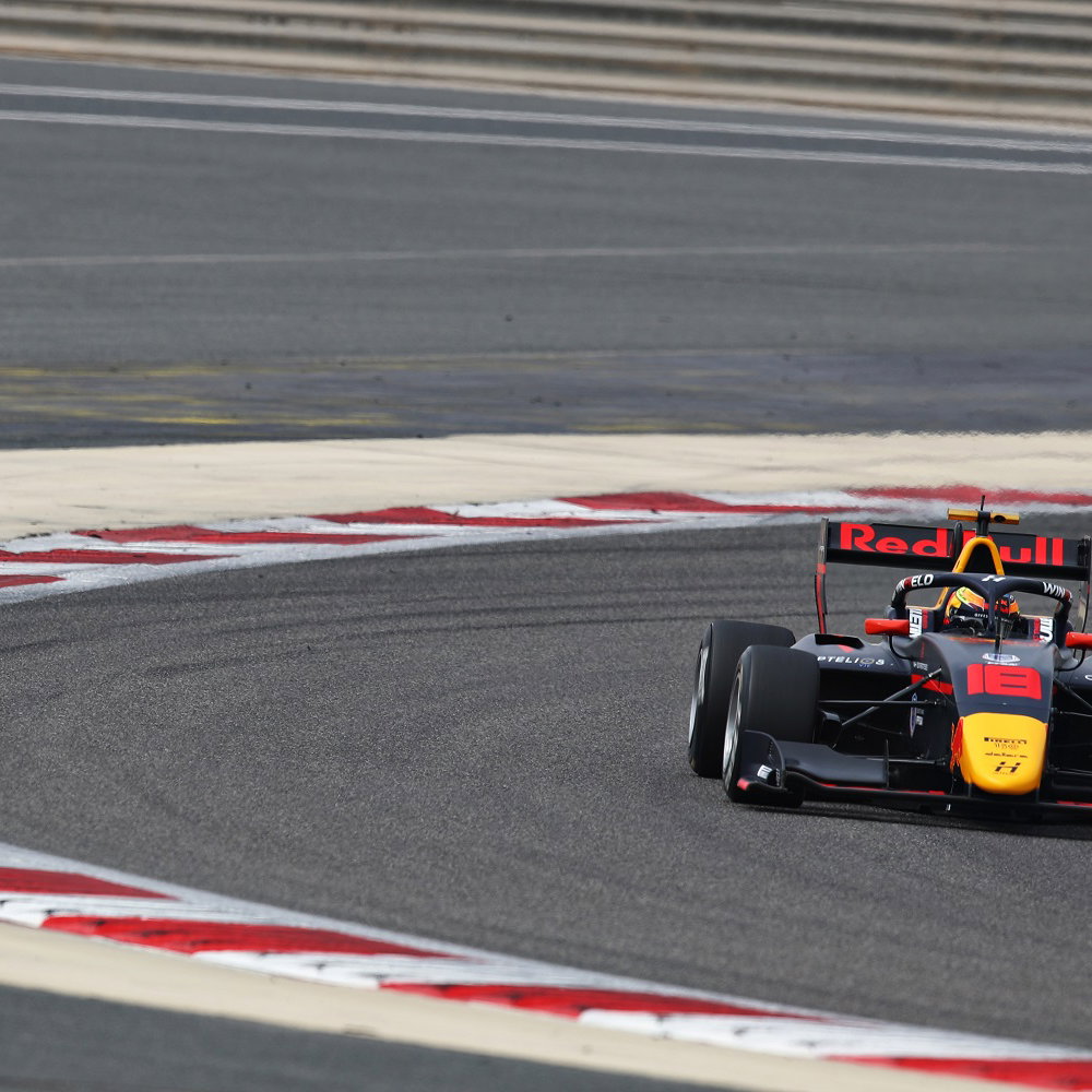 Euro: Dillmann dropped by Red Bull.